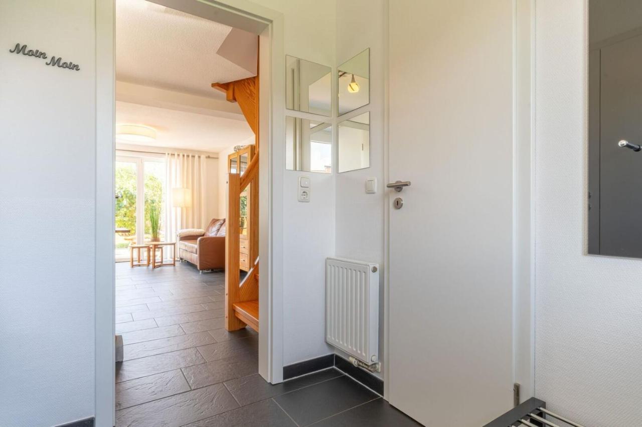 Ferienhaus Rh "Strandkobold" ซังคท์ พีเทอร์-ออร์ดิง ภายนอก รูปภาพ