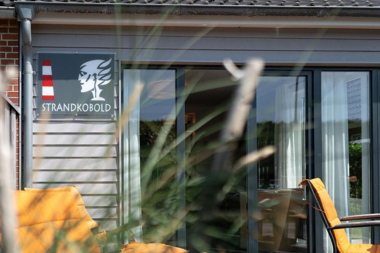 Ferienhaus Rh "Strandkobold" ซังคท์ พีเทอร์-ออร์ดิง ภายนอก รูปภาพ